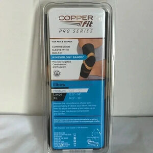 Copper Fit pro series Elbow Sleeve